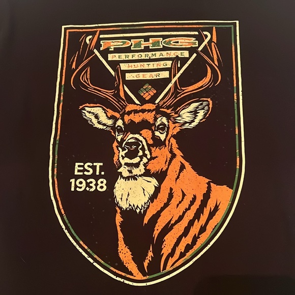 Columbia long sleeve t-shirt - Picture 2 of 5